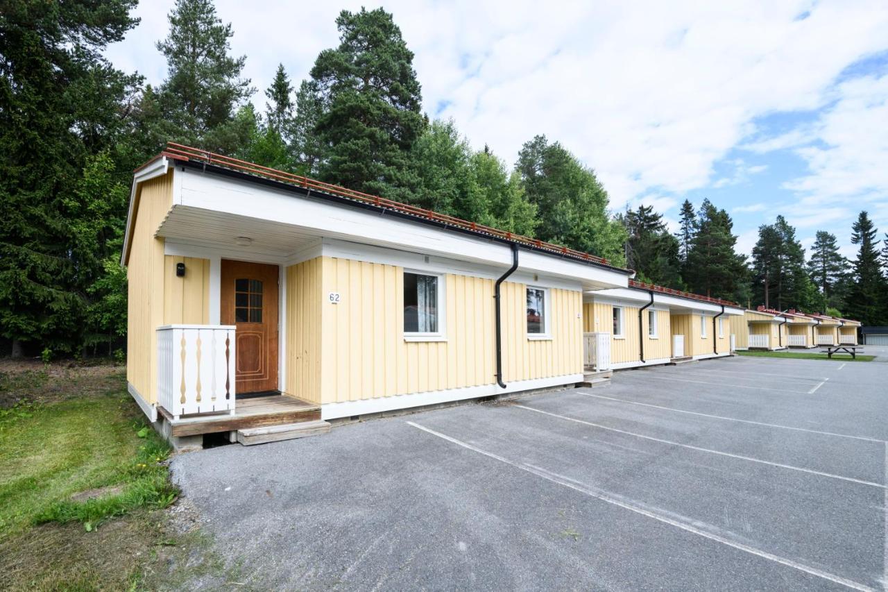 Ostersunds Camping Hotel Exterior photo