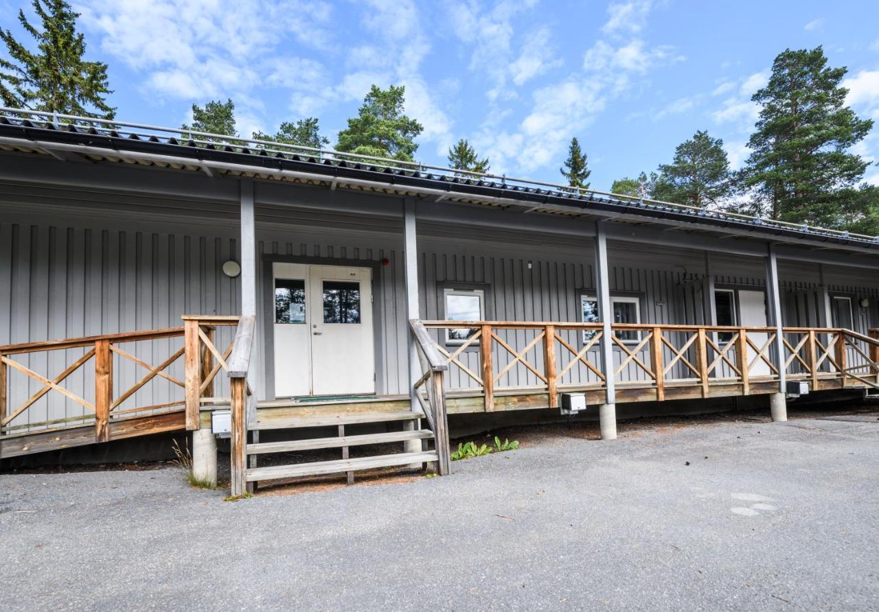 Ostersunds Camping Hotel Exterior photo