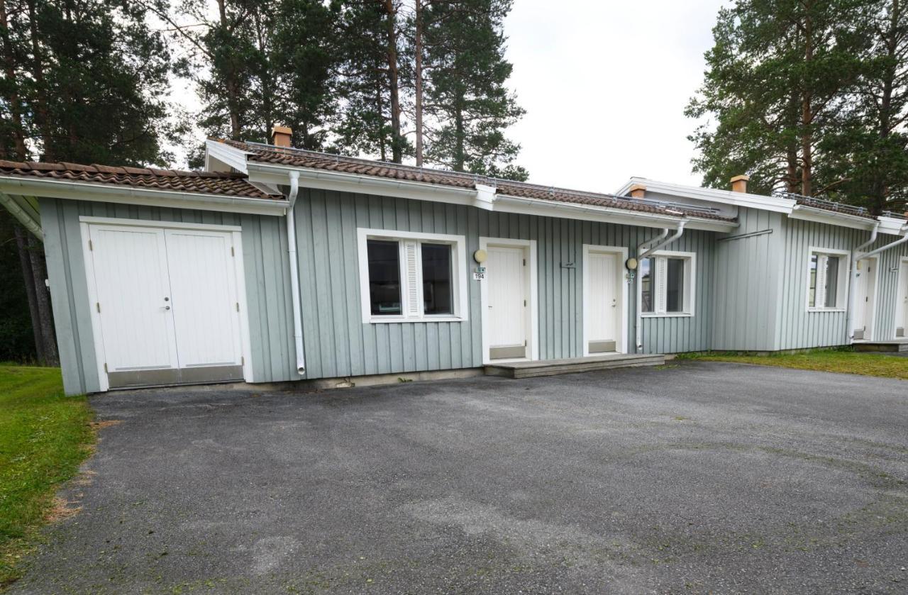 Ostersunds Camping Hotel Exterior photo