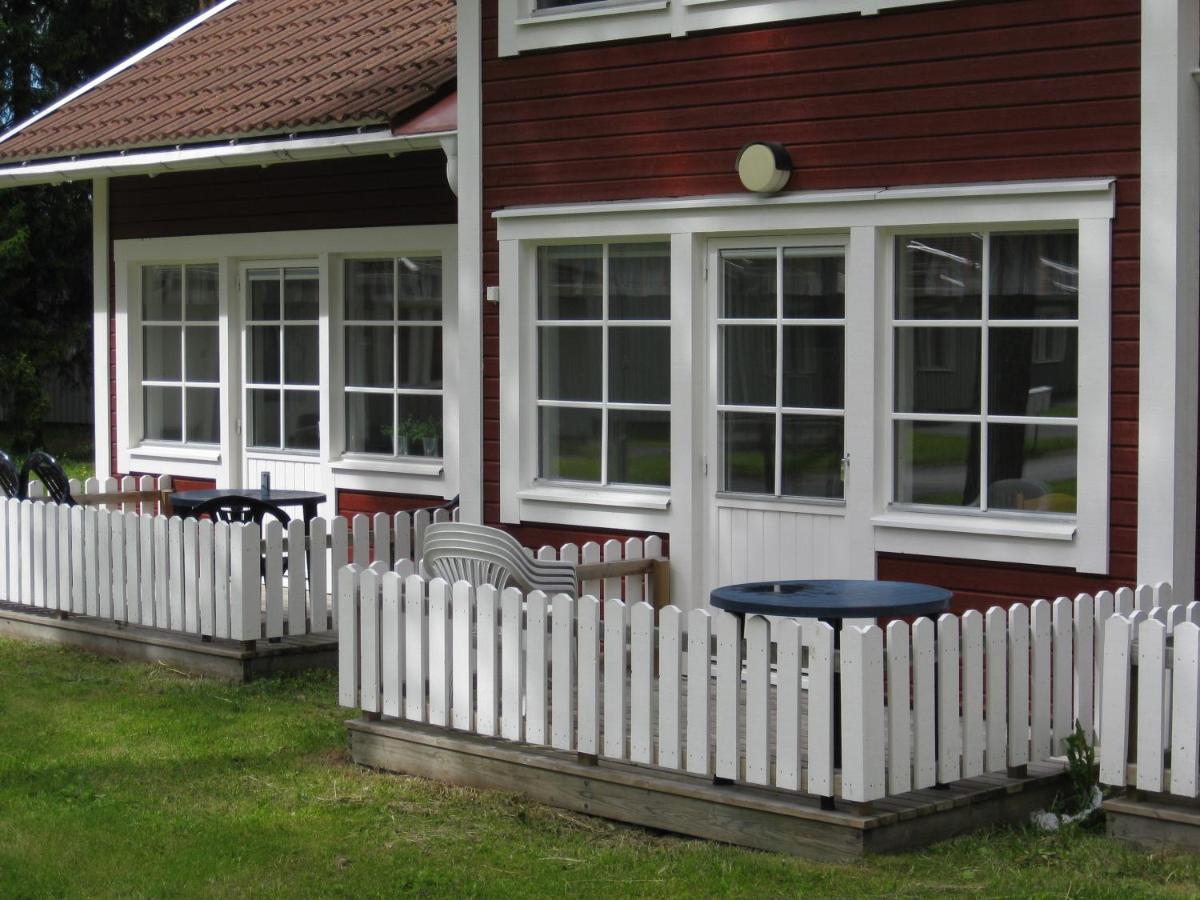 Ostersunds Camping Hotel Exterior photo